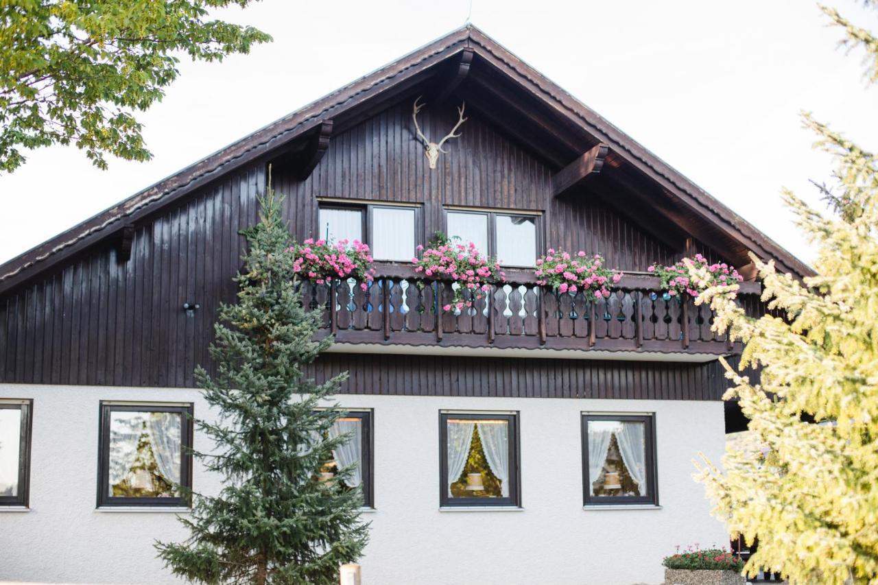 Landgasthof Heldenberg Lauterstein Extérieur photo