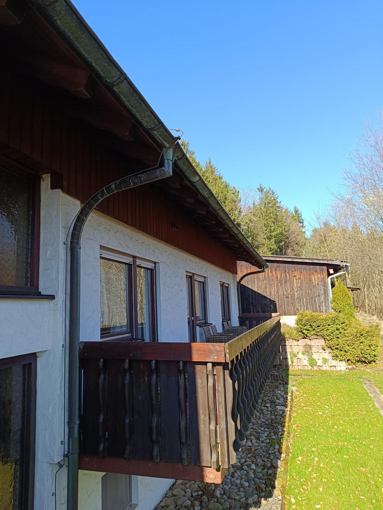 Landgasthof Heldenberg Lauterstein Extérieur photo